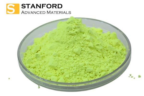 PM1892 Yttrium Gallium Aluminum Garnet (YGaAG) Phosphor Powder
